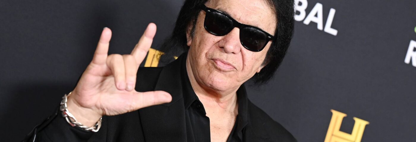 Gene Simmons affirme avoir récupéré le mot « connard »