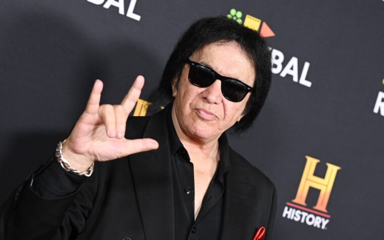 Gene Simmons affirme avoir récupéré le mot « connard »