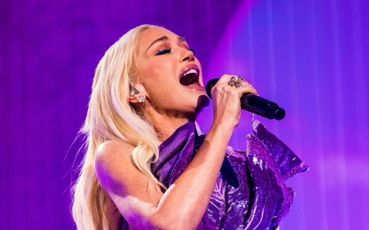 Gwen Stefani annonce son premier album solo en sept ans « Bouquet »