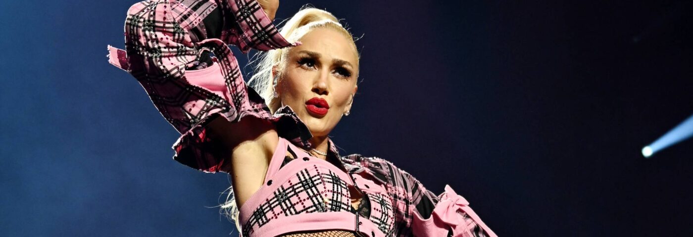 Gwen Stefani insiste sur le fait que son nouvel album n'est « pas un disque country »