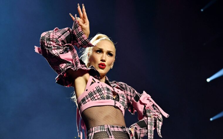 Gwen Stefani insiste sur le fait que son nouvel album n'est "pas un disque country"