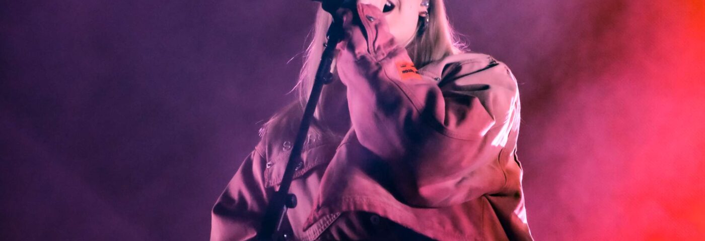 Hannah Reid, de la London Grammar School, parle de l'impact de la maternité