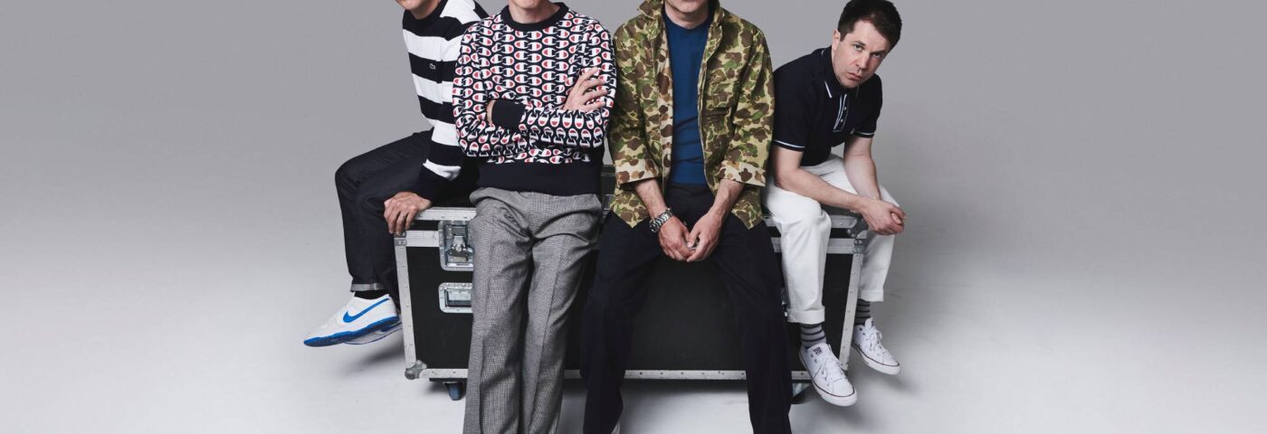 Hard-Fi partage son nouveau single euphorique « Always And Forever »