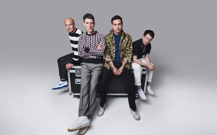 Hard-Fi partage son nouveau single euphorique « Always And Forever »