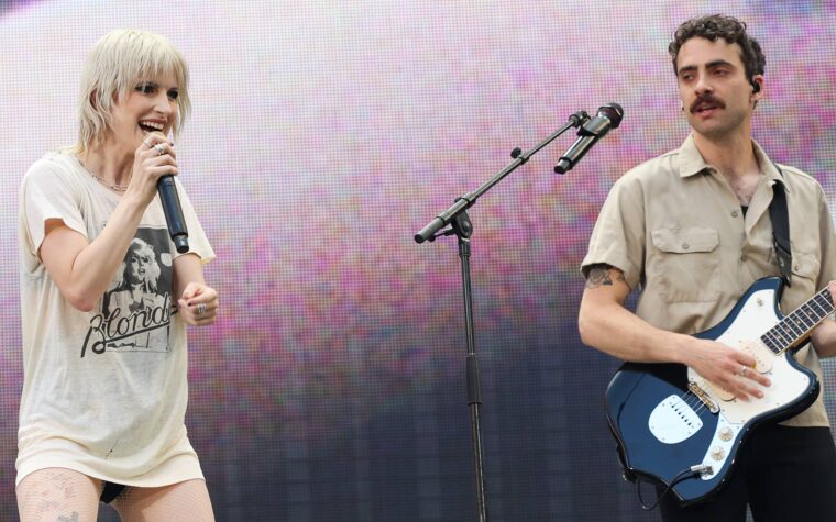 Hayley Williams, de Paramore, déclare que la tournée « Eras » a « complètement changé » sa relation avec « The Only Exception »