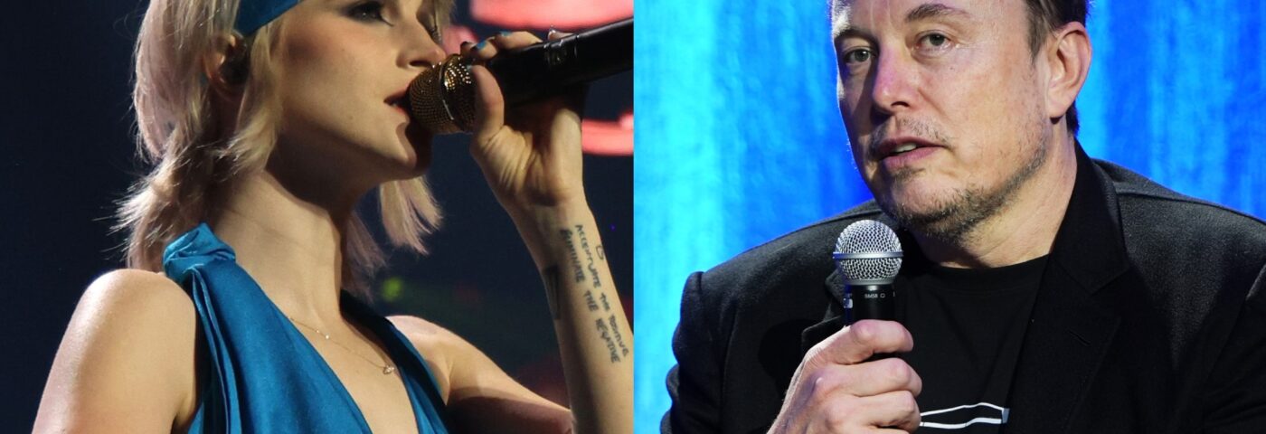 Hayley Williams répond aux critiques d'Elon Musk concernant son discours anti-Trump sur iHeartRadio : « Ce que j'avais à dire était important »