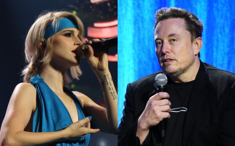 Hayley Williams répond aux critiques d'Elon Musk concernant son discours anti-Trump sur iHeartRadio : « Ce que j'avais à dire était important »