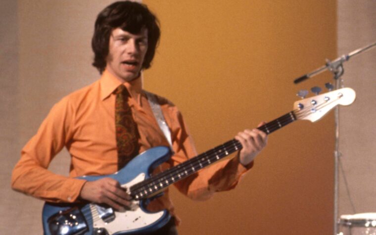 Herbie Flowers, légende de la guitare basse, décède à l'âge de 86 ans