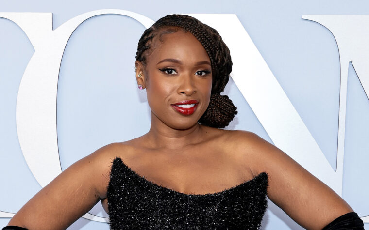 Jennifer Hudson annonce « The Gift Of Love » – son premier album depuis 10 ans