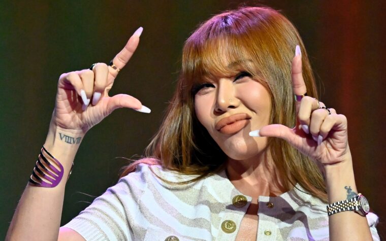 Jessi lance un nouveau label indépendant UNNI