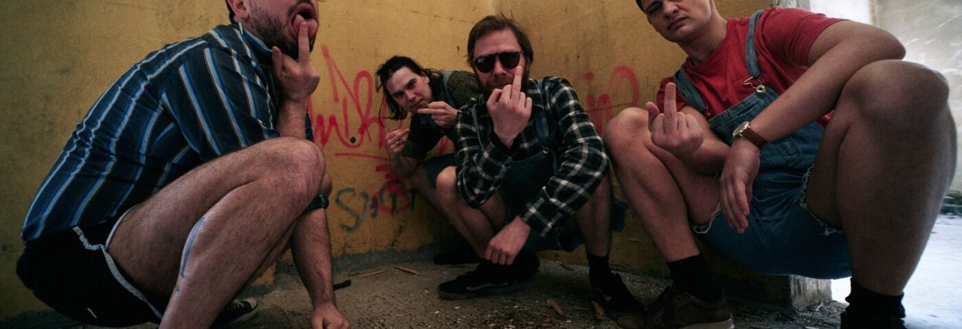 Joe & The Shitboys accusent The Great Escape de « harcèlement ethnocentrique » pour avoir abandonné les îles Féroé comme partenaire national