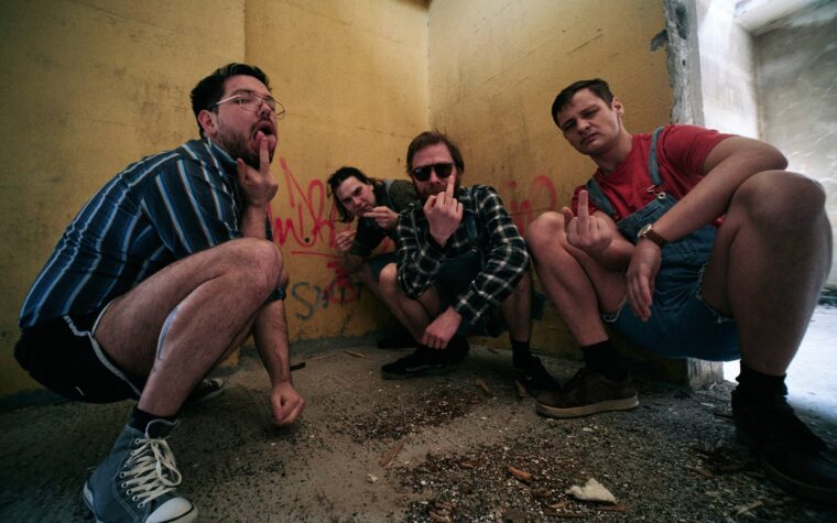 Joe & The Shitboys accusent The Great Escape de « harcèlement ethnocentrique » pour avoir abandonné les îles Féroé comme partenaire national