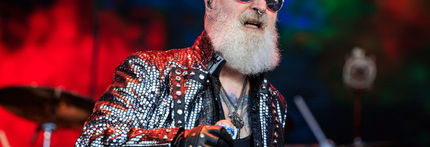 Judas Priest remixe son premier album « Rocka Rolla »