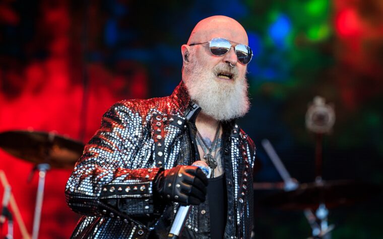 Judas Priest remixe son premier album « Rocka Rolla »