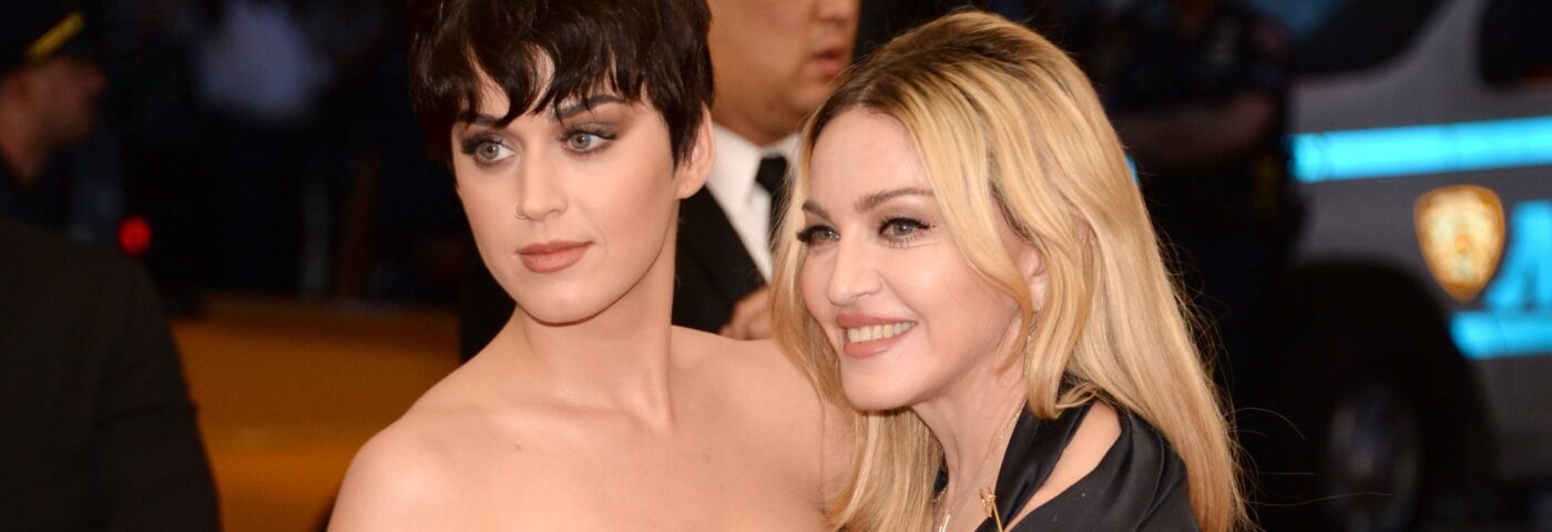 Katy Perry dit que chaque artiste féminine « doit dire merci » à Madonna