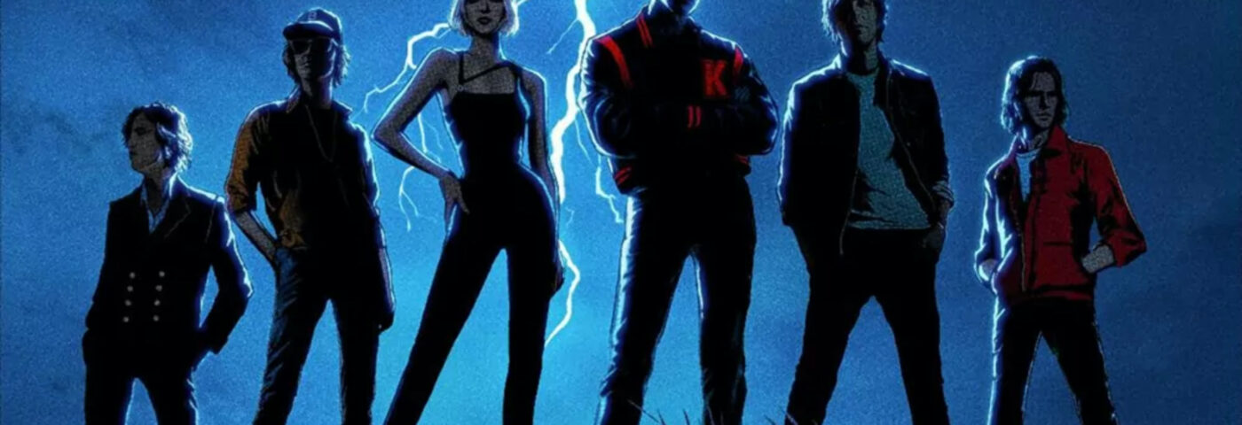 Kavinsky partage une nouvelle version de « Nightcall » avec Phoenix et Angèle