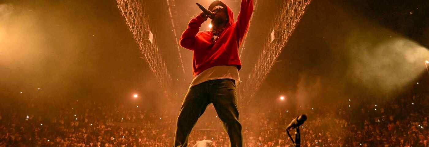 Kendrick Lamar sera la tête d'affiche du spectacle de la mi-temps du Super Bowl 2025