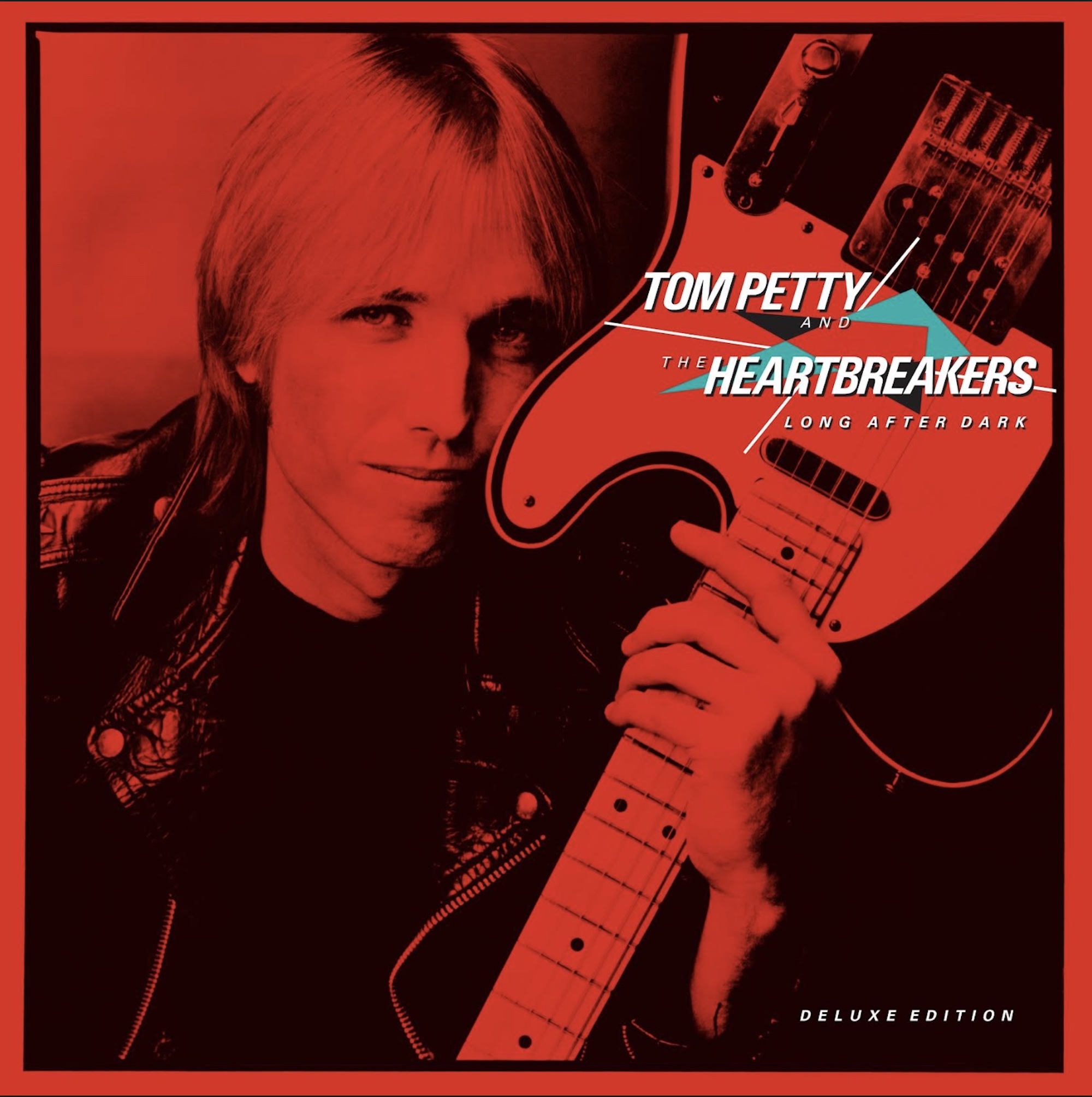 Pochette de réédition de « Long After Dark » de Tom Petty & The Heartbreakers