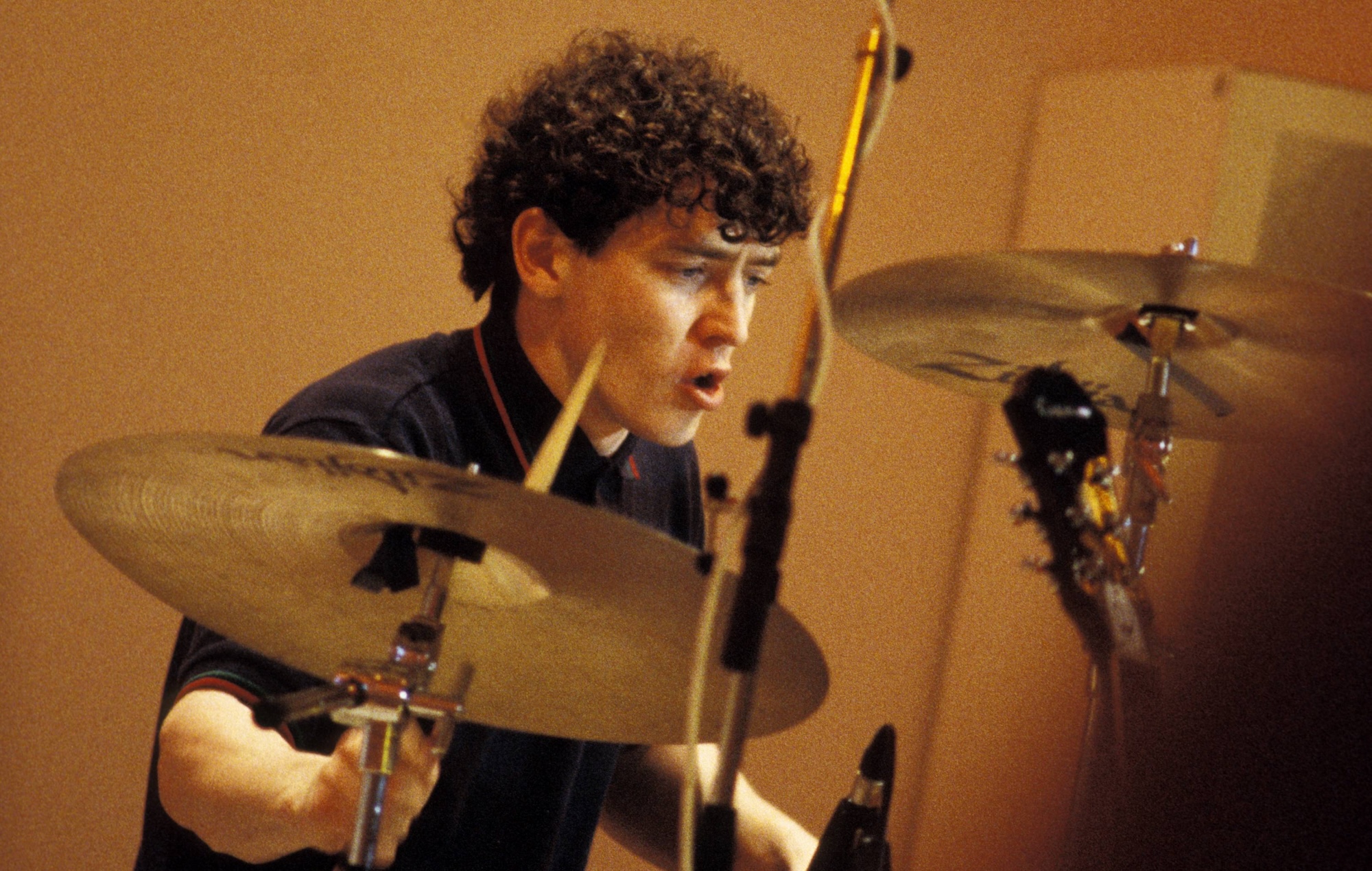 Oasis de Tony McCarroll