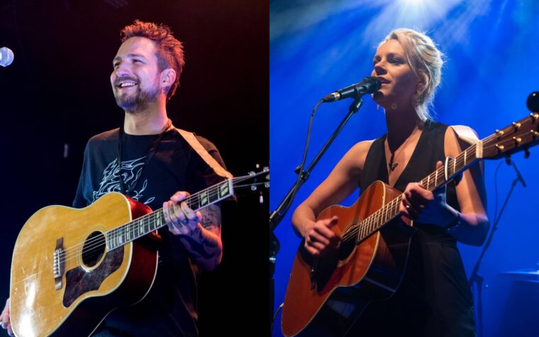 L'épouse de Frank Turner, Jessica Guise, annonce que « notre mariage est terminé » pour « éviter quelques questions difficiles », en raison des « actions de Frank lors de sa tournée américaine »