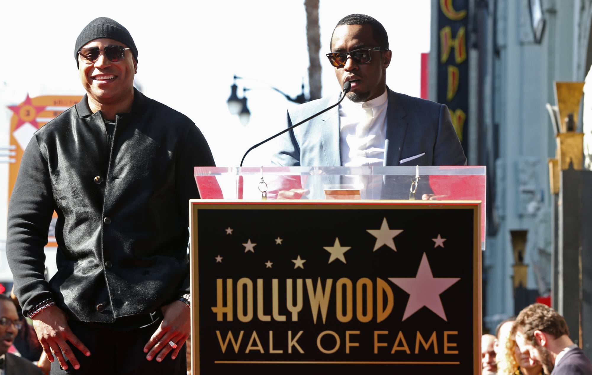 Sean « Diddy » Combs 