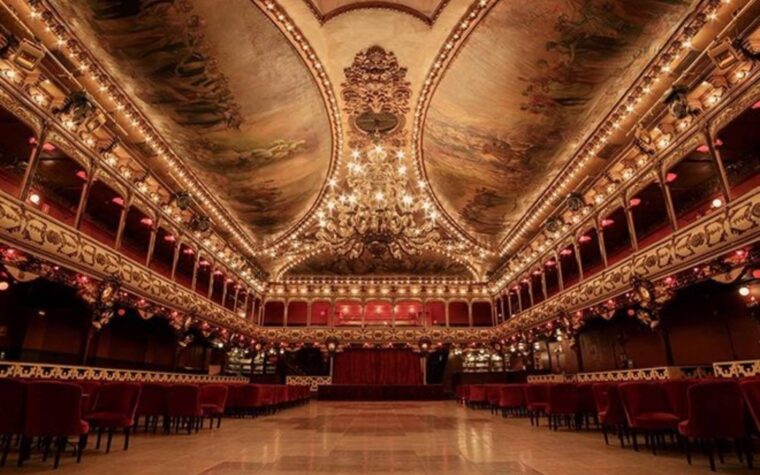 La Paloma, la plus ancienne discothèque d'Europe à Barcelone, rouvre ses portes