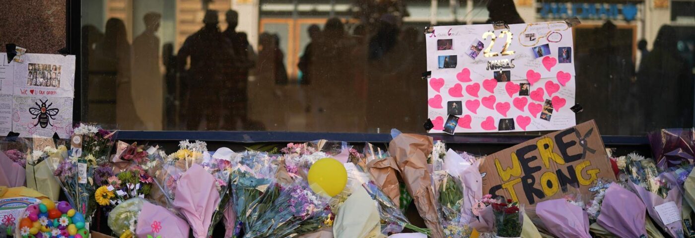 La loi Martyn, une loi visant à protéger les spectateurs des concerts contre les attaques terroristes, a été présentée au Parlement
