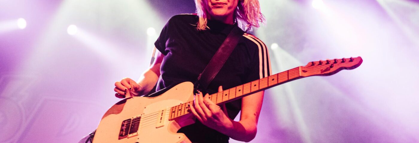 La nouvelle chanteuse de Linkin Park, Emily Armstrong, publie une déclaration sur son ancien soutien à Danny Masterson