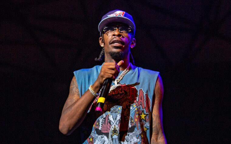 La ville d'Atlanta déclare le premier Rich Homie Quan Memorial Day