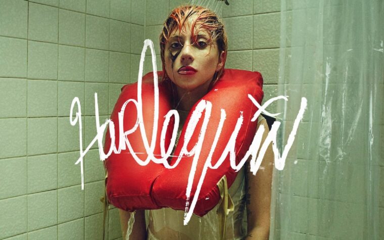 Lady Gaga annonce la sortie de l'album "Harlequin" qui accompagne "Joker 2"