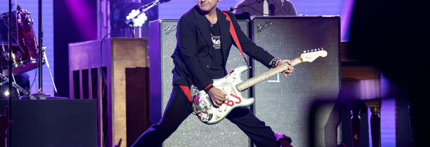 Le Download Festival pourrait-il taquiner Green Day comme tête d'affiche de 2025 ?