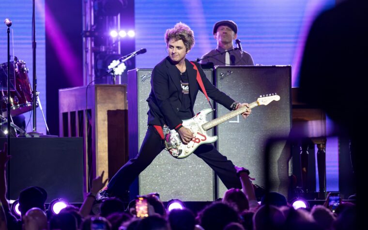 Le Download Festival pourrait-il taquiner Green Day comme tête d'affiche de 2025 ?