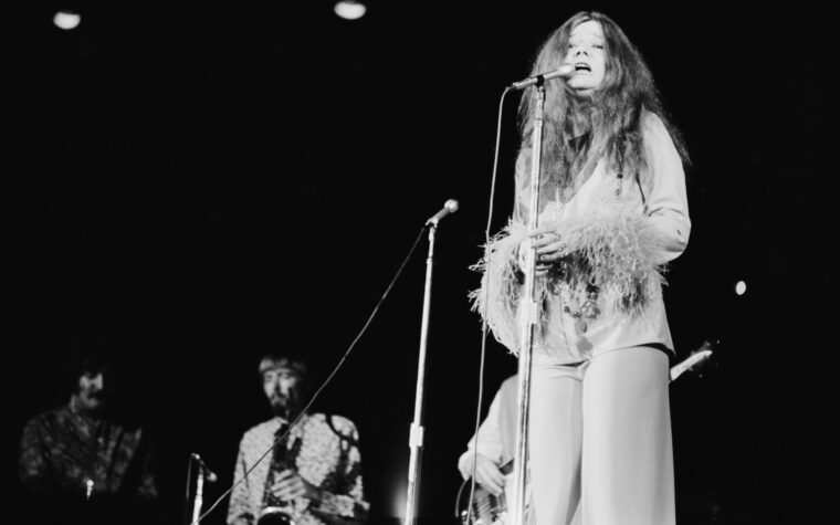 Le biopic sur Janis Joplin détaillera les « derniers jours » de la chanteuse avant sa mort par overdose d'héroïne à l'âge de 27 ans