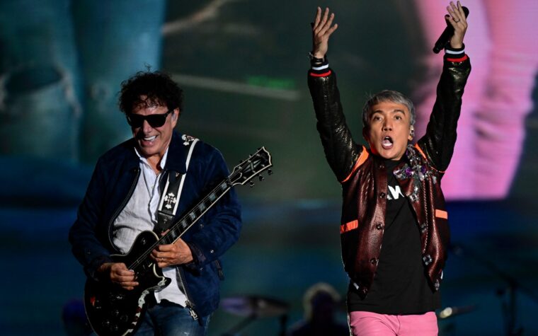 Le chanteur de Journey, Arnel Pineda, a déclaré qu'il quitterait le groupe « pour de bon » si les fans le souhaitaient.