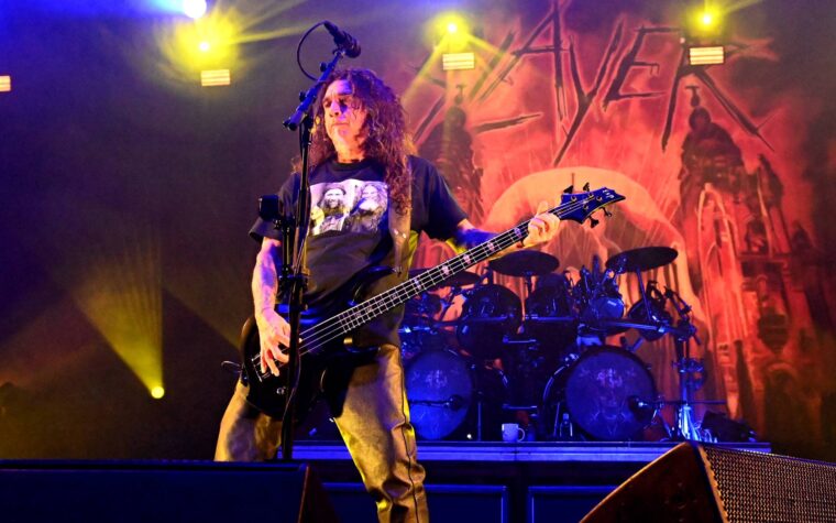 Le deuxième spectacle de réunion des Slayer annulé en raison du mauvais temps dans le Kentucky