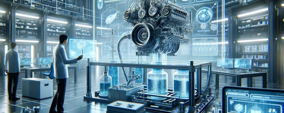 Le moteur à eau : pourrait-il vraiment rendre l’essence obsolète ?
