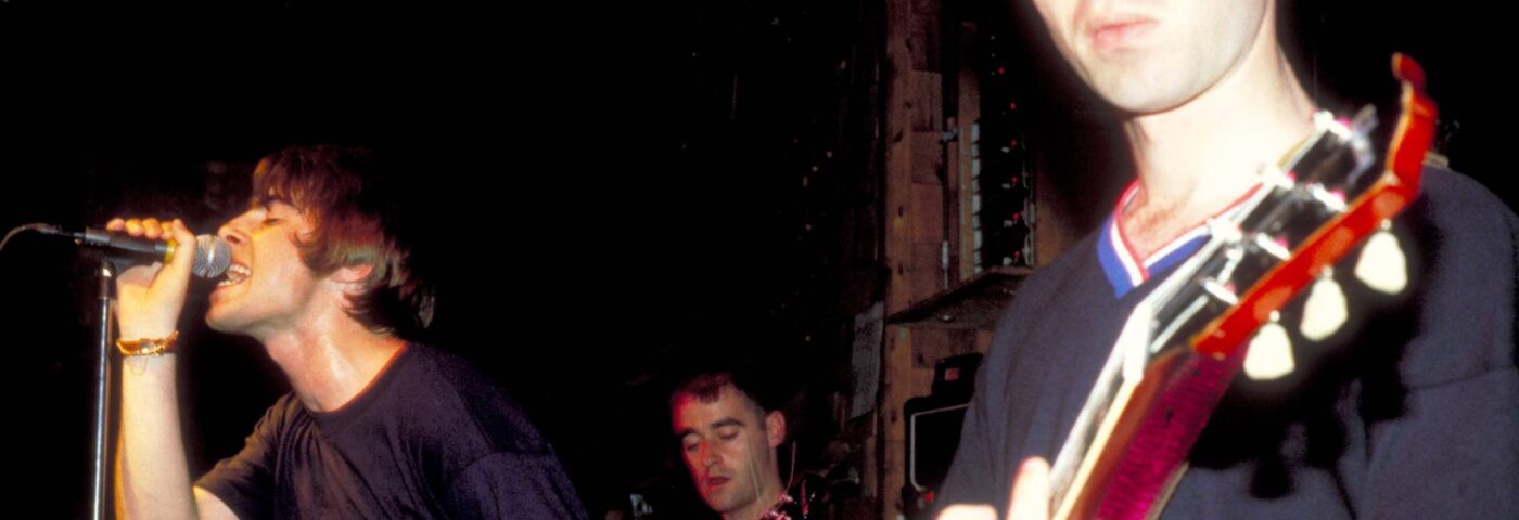 Le propriétaire du studio se souvient de la façon dont Oasis a « réussi son coup en live » lors de l'enregistrement de « Definitely Maybe »