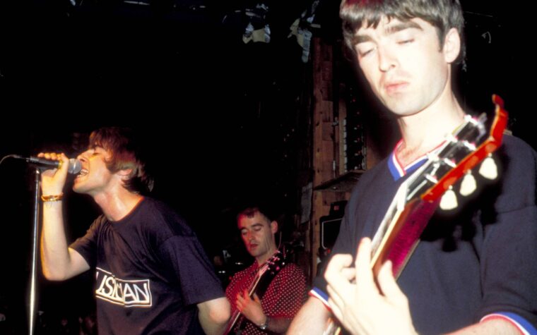 Le propriétaire du studio se souvient de la façon dont Oasis a « réussi son coup en live » lors de l'enregistrement de « Definitely Maybe »