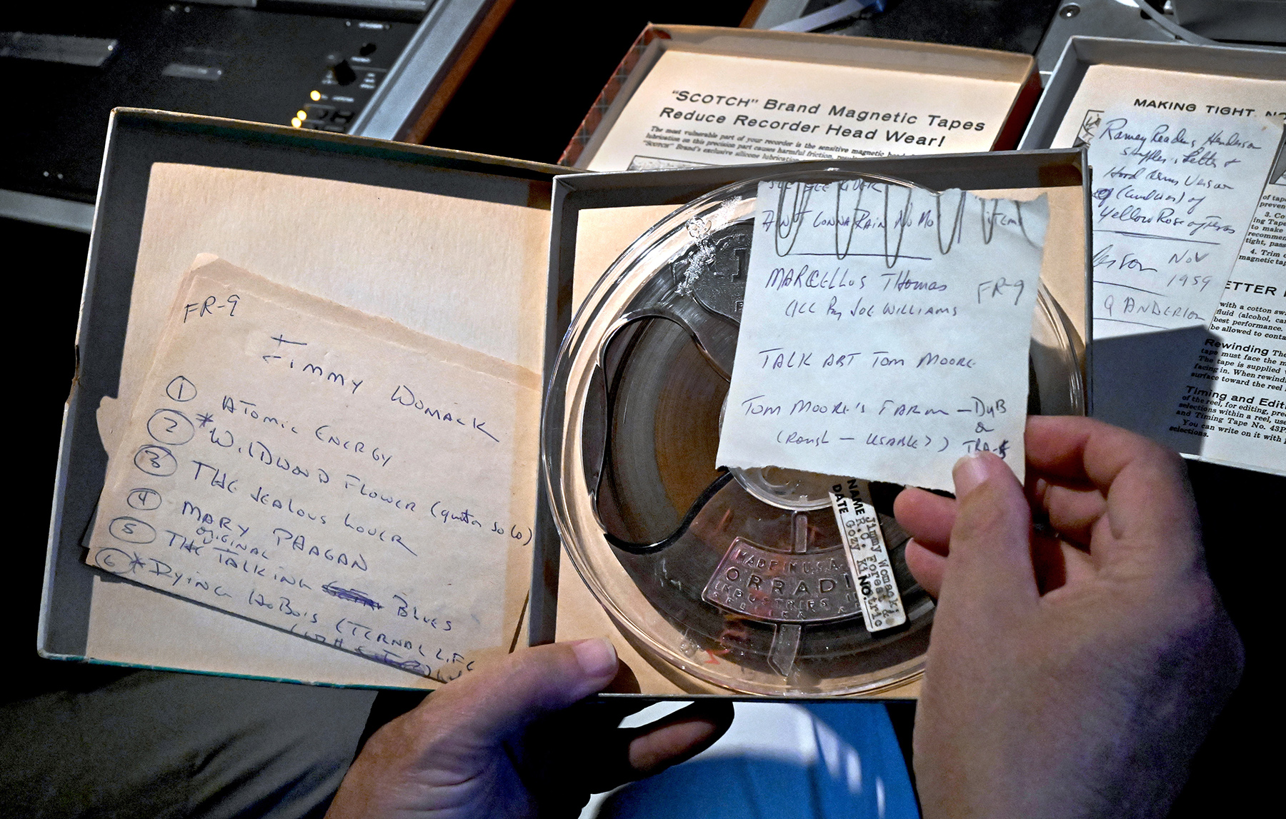 disques durs musique