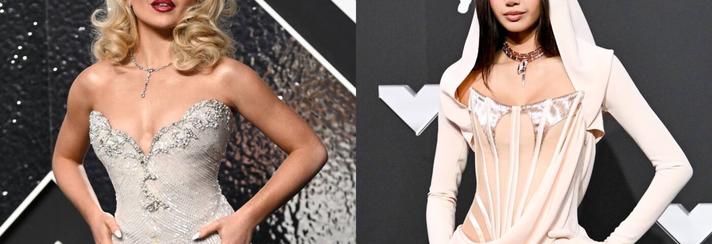 Les fans pensent que Sabrina Carpenter collabore avec Lisa de BLACKPINK