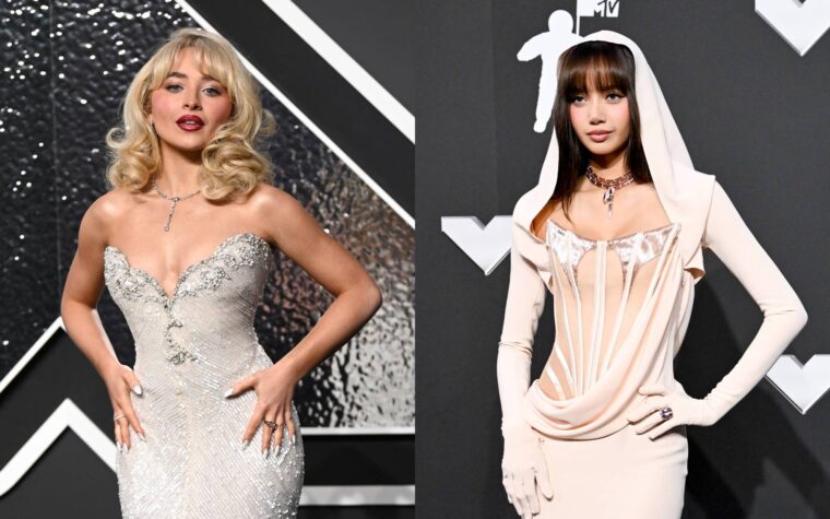 Les fans pensent que Sabrina Carpenter collabore avec Lisa de BLACKPINK