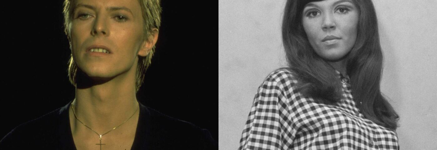 Les paroles de « Heroes » de David Bowie inspirées par une journée avec sa petite amie Clare Shenstone, selon un nouveau documentaire