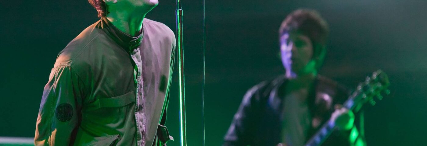 Liam Gallagher nous taquine-t-il avec un nouvel album d'Oasis ? « Il est déjà terminé »