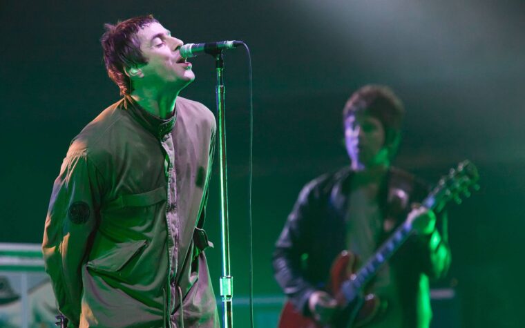 Liam Gallagher nous taquine-t-il avec un nouvel album d'Oasis ? « Il est déjà terminé »