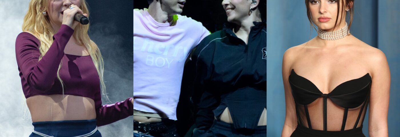 Lorde et Addison Rae rejoignent Charli XCX et Troye Sivan au MSG