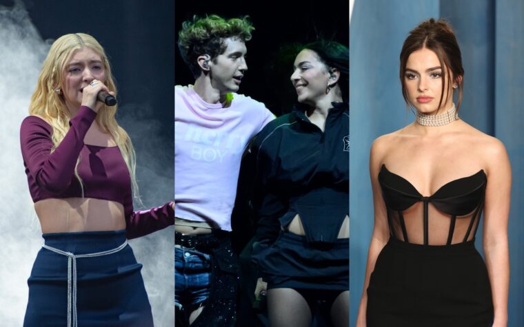 Lorde et Addison Rae rejoignent Charli XCX et Troye Sivan au MSG