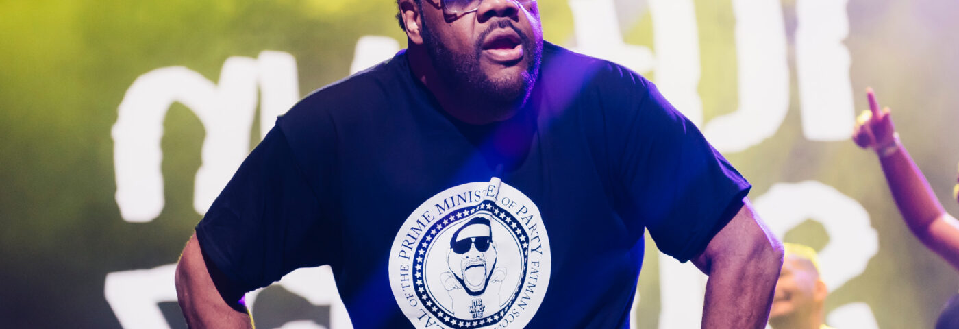 Ludacris, Ciara, Questlove et d'autres rendent hommage au regretté Fatman Scoop