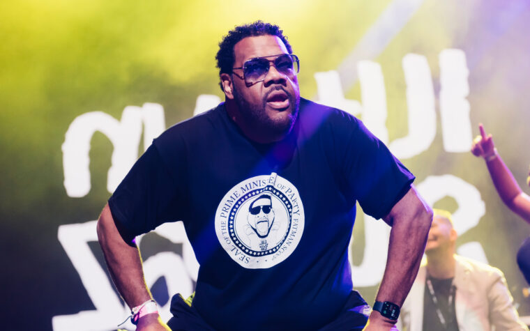 Ludacris, Ciara, Questlove et d'autres rendent hommage au regretté Fatman Scoop