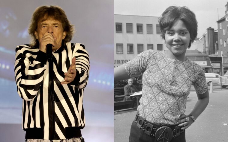 Mick Jagger « tellement triste » d'apprendre la mort de la chanteuse et actrice Cleo Sylvestre
