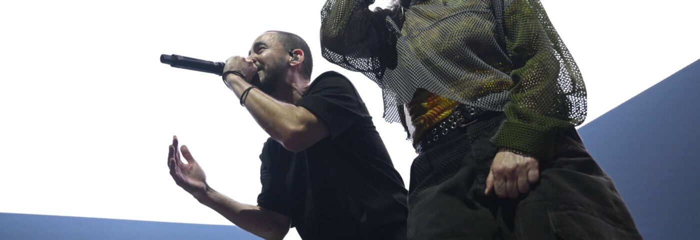 Mike Shinoda explique pourquoi Linkin Park n'a pas changé de nom pour sa nouvelle formation